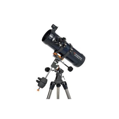 2. Celestron AstroMaster 114 EQ telescope