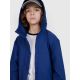 2. Children's transitional raincoat with rubber coating 4F 4FJWSS25TJACU213-31S
