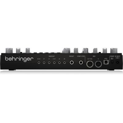 6. Behringer RD-6-BK rhythm/drum machine