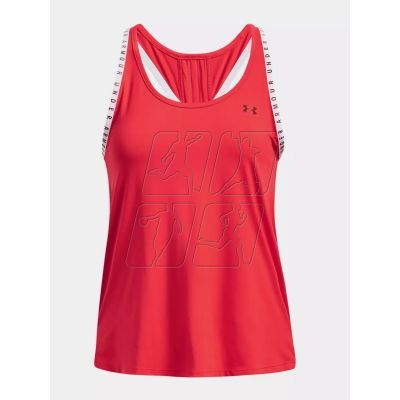 6. UNDER ARMOR Tank T-shirt W 1351596-890