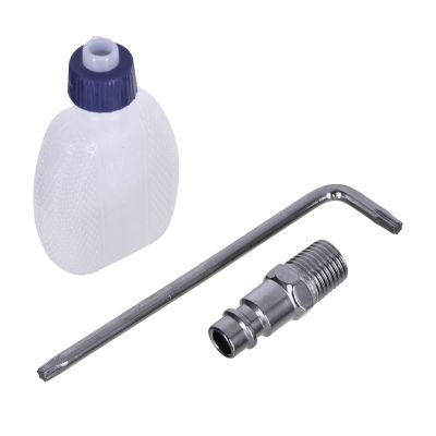 8. Pneumatic wrench 1/2" 1700Nm YATO YT-09544