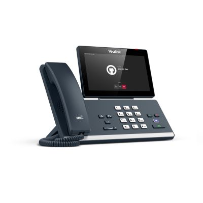 16. Yealink MP58 IP phone certified for Microsoft Teams