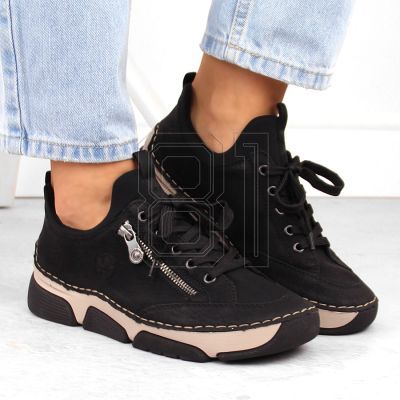 27. Rieker W 45973-00 shoes
