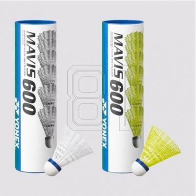 Yonex Mavis 600 M-600 badminton shuttlecock