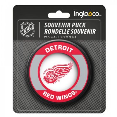 33. Souvenir Inglasco NHL Retro Hockey Puck 510AN000555