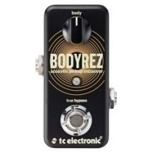 TC Electronic BodyRez Enhancer for Acoustic Guitar