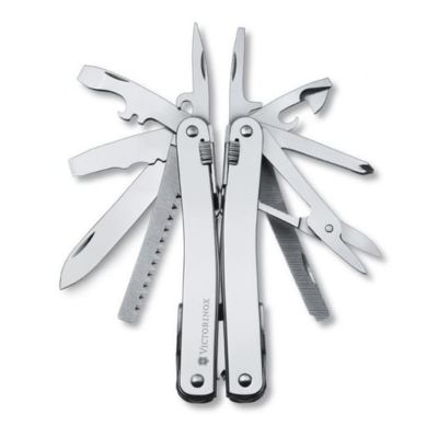 Victorinox SwissTool Spirit 27-Function Pocket Knife - 3.0224.L