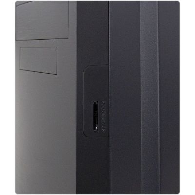 9. PC Case Tower ATX - micro ATX, Inter-Tech IT-5916 - 14.5 cm - 35.5 cm