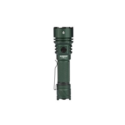2. AceBeam L16 2.0 Green Flashlight