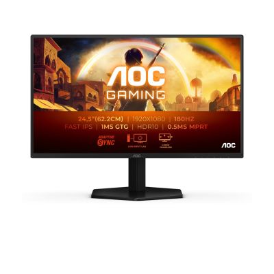MONITOR AOC LED 24.5" 25G42E 180Hz