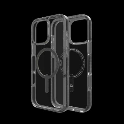 3. ZAGG Santa Cruz Snap MagSafe Case for iPhone 16 Pro Max - Black