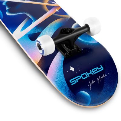 5. Spokey ASTRO Skateboard