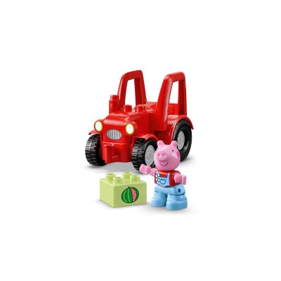 5. LEGO DUPLO Peppa Pig 10468