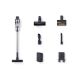 74. Samsung Jet 65 Pet VS15A60AGR5 Upright Vacuum Cleaner (Black)