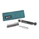GRANITE ROCK'N'ROLL TQ torque wrench green