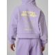 6. Girls' loose sweatshirt with hood 4F 4FJRSS26TSWSF2936-52S