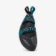 2. Scarpa Boostic Climbing Shoes - Black/Azure