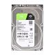 3. Seagate BarraCuda 4TB 3.5" HDD ST4000DM004