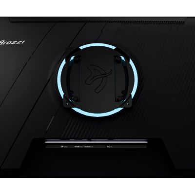 10. Arozzi Nova 24” Computer Monitor 60.5 cm (23.8") 1920 x 1080 px Full HD LED Black