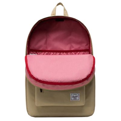 3. Herschel Classic Heritage Backpack 10007-05592 Beige One size