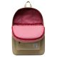 3. Herschel Classic Heritage Backpack 10007-05592 Beige One size