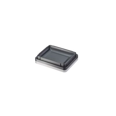6. GEFU V-CUT G-10761 four-sided grater