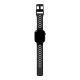 9. UAG Urban Armor Gear Civilian Strap for Apple Watch Ultra/42/44/45mm Graphite