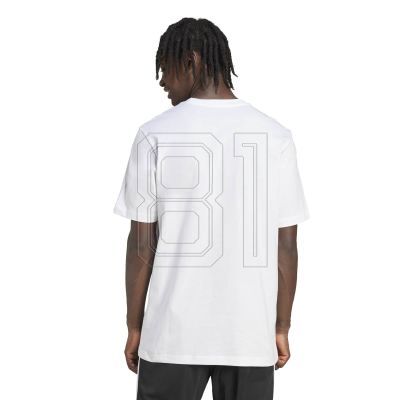 3. Adidas Yay Sports Graphic M JL9256 T-shirt