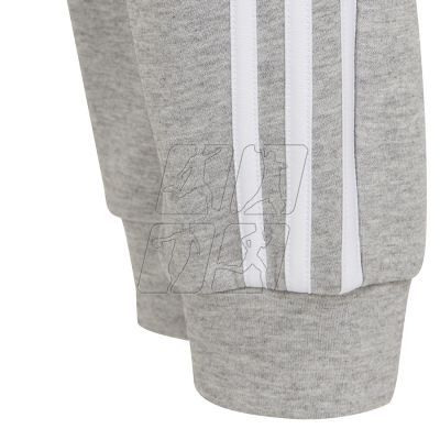 5. Adidas 3-Stripes Tapered Jr GT6888 pants