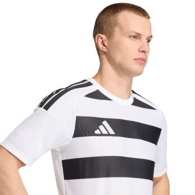 5. Men's adidas Hooped 26 Jersey white-black KS6949