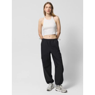 Outhorn OTHWSS24TTROF727-20S Women's Fabric Parachute Pants