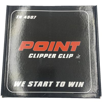 8. Point Clipper Clip TN4507 Table Tennis Net Holder