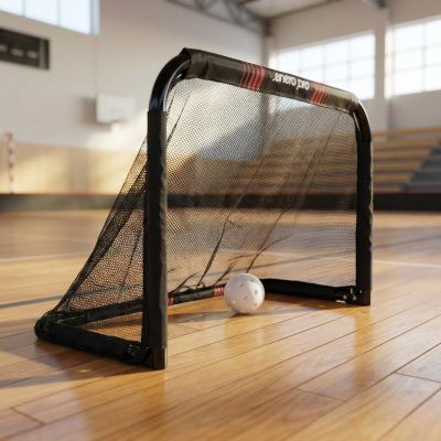 22. FOLDABLE FOOTBALL GOAL WITH NET 90x60x60CM ENERO PRO