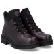 4. Women's insulated burgundy trapper boots Rieker Y3163-35