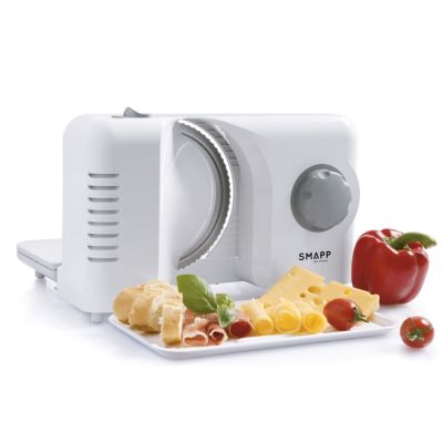 2. Folding slicer 393.5 SMAPP white