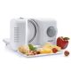 2. Folding slicer 393.5 SMAPP white