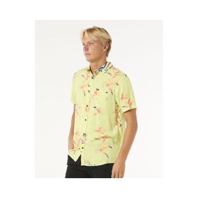 5. RIP CURL Fun Times S/S Shirt Turquoise