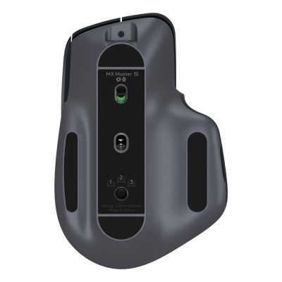 2. Logitech MX Master 3S