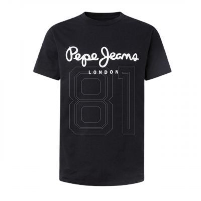 35. Pepe Jeans Original Stretch M PM508210 T-shirt