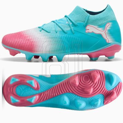 Puma 8 Match Re-Charge FG/AG 108759-01 shoes