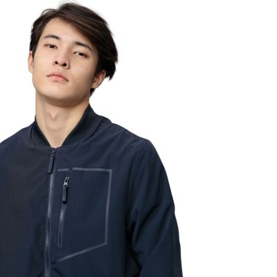 7. Jacket M 4F H4L21-KUMC001 31S