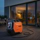 8. 3200W inverter generator