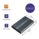 14. Qoltec Case | M.2 SSD drive bay | SATA | NVMe | USB-C | DUAL 2 x 2TB