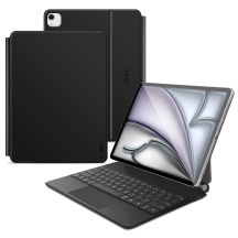 Tech-Protect Smartcase Magnetic with Keyboard for iPad Pro 12.9” 2020 / 2021 / 2022 / iPad Air 13” 2024 / 2025 - Black