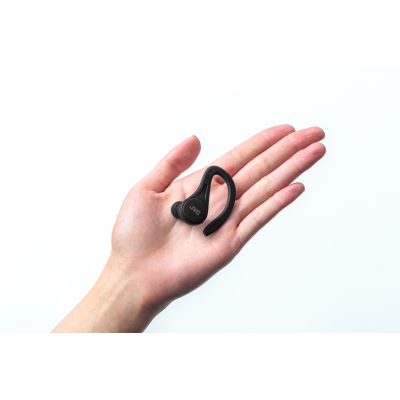 8. JVC HA-EC25TBU In-Ear Headphones Black
