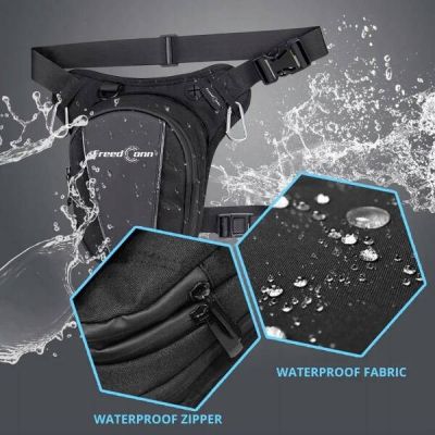9. FreedConn ZC084 Thigh Bag