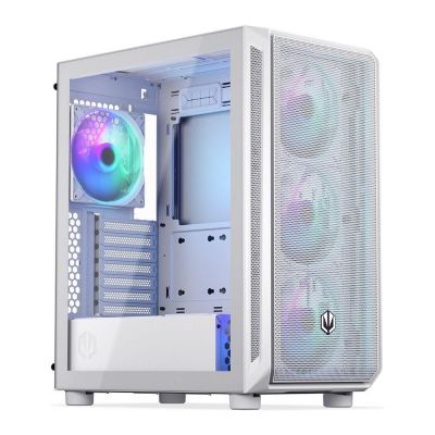 91. ENDORFY Arx 500 ARGB White Case
