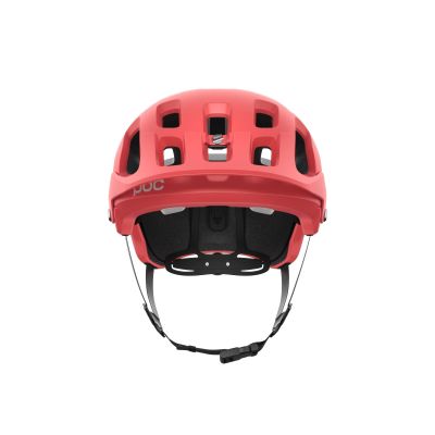 4. POC Tectal Coral Bike Helmet