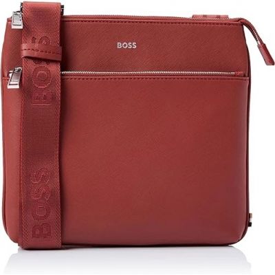BOSS Zair_S Open Brown Men's Reporter (50483567-248)