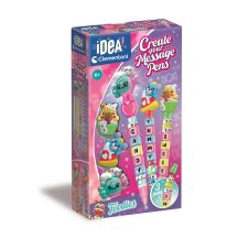 Clementoni Mini Pen Factory with Message: Food